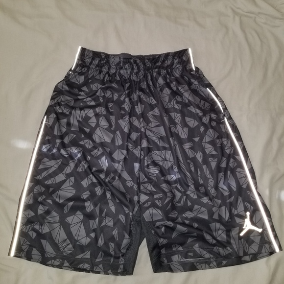 jordan elephant print shorts